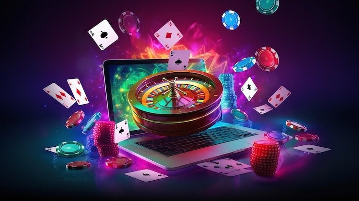 Antarmuka motifbet di perangkat mobile dan desktop